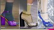 Ladies shoes fall winter 2017- Spring_ Summer 2017 Shoe Trends- Latest shoes collection