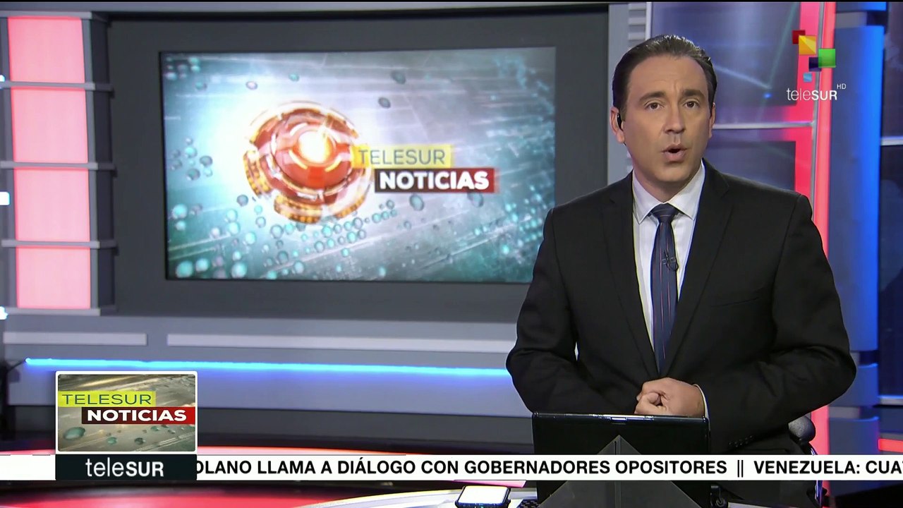 Juramentan 4 gobernadores opositores; Zulia desconoció la ANC de Vzla.