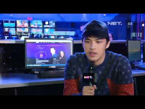 Entertainment News - Morgan bercerita seputar karirnya di dunia akting