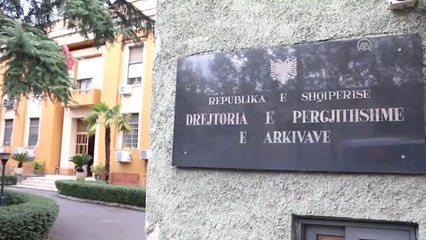 Tika'dan Arnavutluk Arşiv Genel Müdürlüğüne Teknik Destek