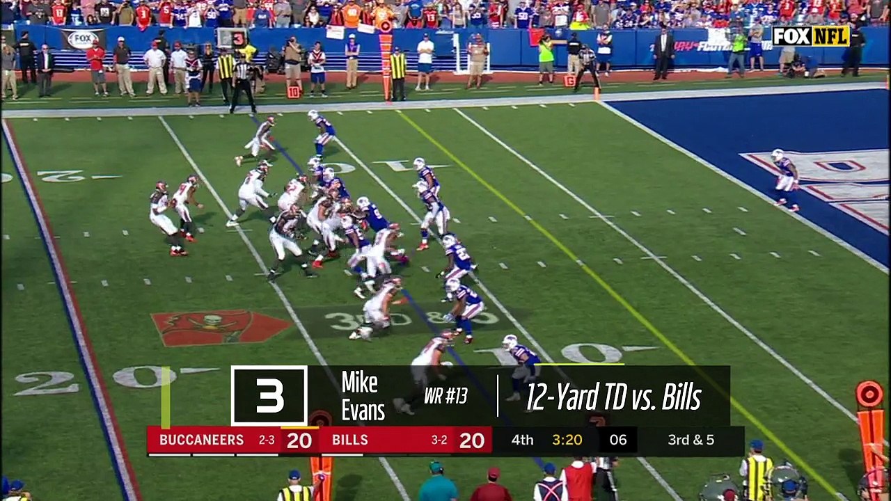 Top 5 Catches | Week 7