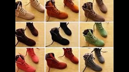 new shoes winter collection 2016-2017