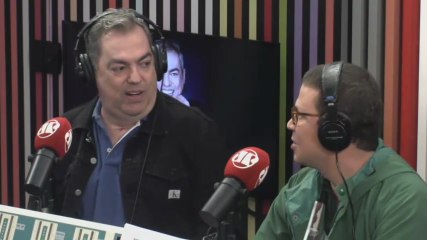 Marco Antônio de Biaggi - Pânico - 24/10/17
