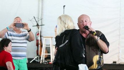 Danny McCorkle sings 'One Night' Elvis Week 2017