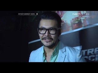 Скачать видео: Entertainment News - Bakat anak Ferry Salim di dunia Entertaiment