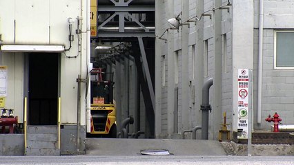 롯데케미칼 울산공장 화재로 10명 중·경상 / YTN