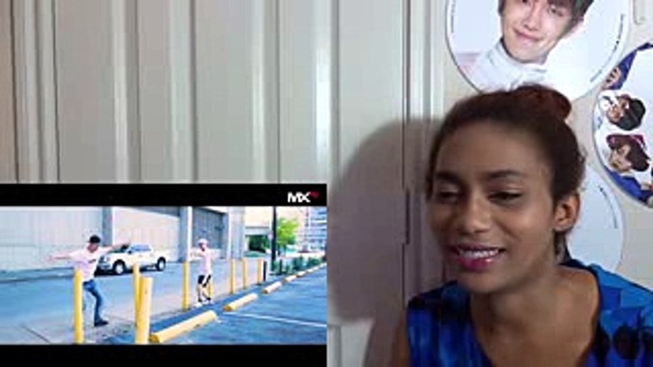 SN X JH - Side To Side (Choreography) Reaction