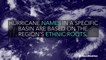 Origins of hurricane names