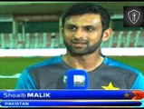 Ramiz Raja Funny Questions With Shoaib Malik