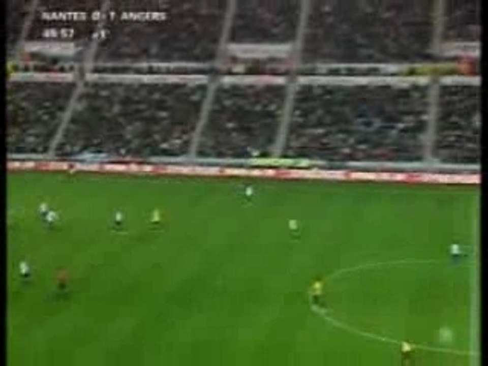 Résumé FC Nantes - Angersn 16eme Journée L2