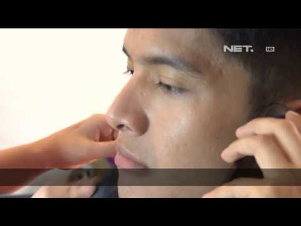 Entertainment News - Dimas Seto menjadi model video klip