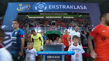 KGHM Zagłębie Lubin 2:2 Piast Gliwice MATCHWEEK 13 Highlights