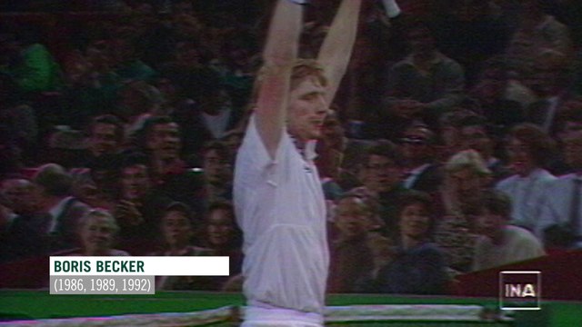 Rolex Paris Masters - Les maîtres de Paris : Boris Becker