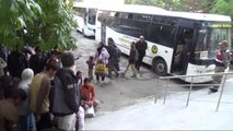 Erzincan'da Afgan, Pakistan ve Suriye Uyruklu 112 Kaçak Yakalandı