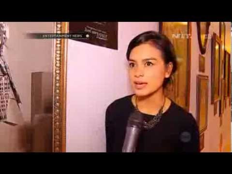 Entertainment News - Project terbaru Eva Celia dan sang ayah