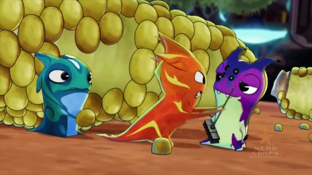 Slugterra! Slugisode Compilation! | Cartoons for Children