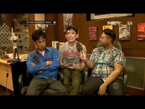 Entertainment News - John Martin merambah dunia akting