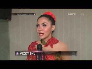 Download Video: Entertainment News-Vicky Shu Berencana Nikah Tahun Ini