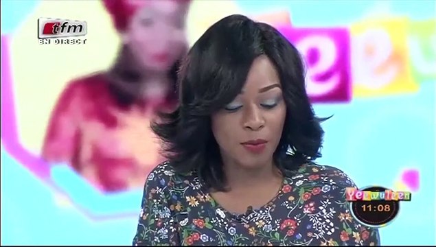 RUBRIQUE ANNIVERSAIRES avec BIJOU NDIAYE dans Yeewu Leen du 24 Octobre 2017