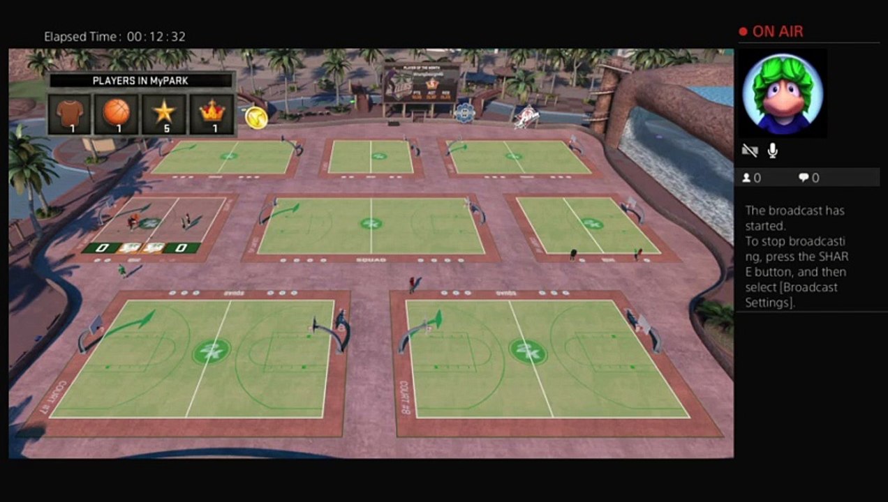Johnnyboy701's Live PS4 Broadcast (1324)