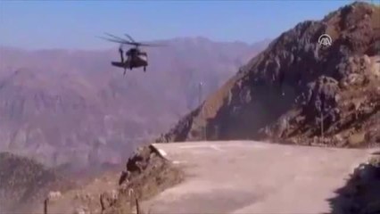 Sınırda Nöbet Tutan Askere Sürpriz