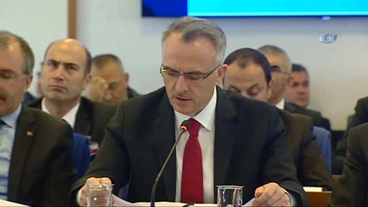 Bakan Ağbal: "Enflasyonun Yıl Sonunda Yüzde 9,5 Olarak Gerçekleşmesini Bekliyoruz"