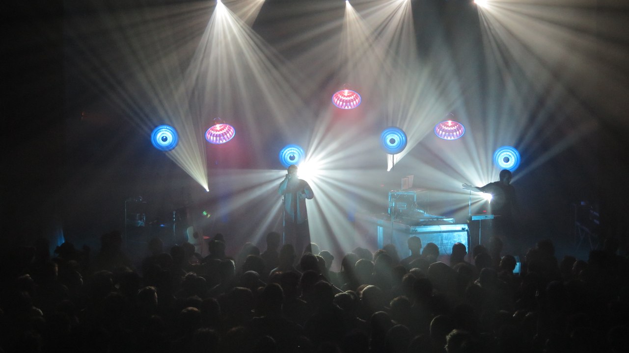 Brain Damage Meets Harrison Stafford Live - Singing Soldiers - Brise Glace - Annecy - France