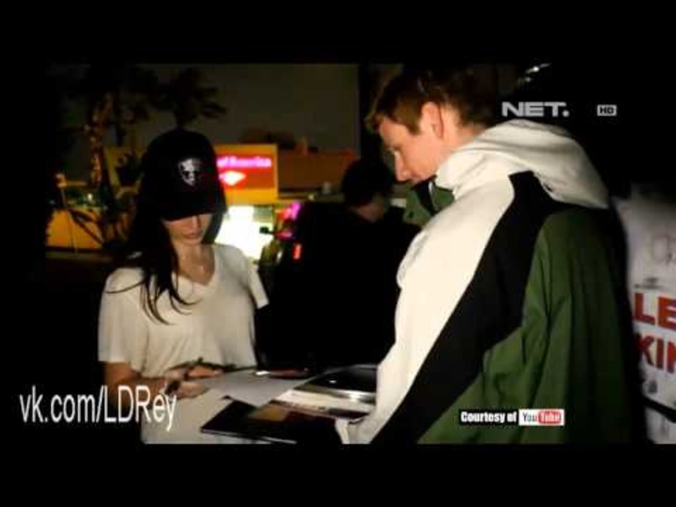 Entertainment News-Lana Del Rey Akan Rilis Album Baru