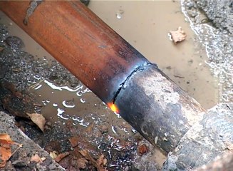 Manje kvarova na vrelovodnoj mreži, 24. oktobar 2017 (RTV Bor)