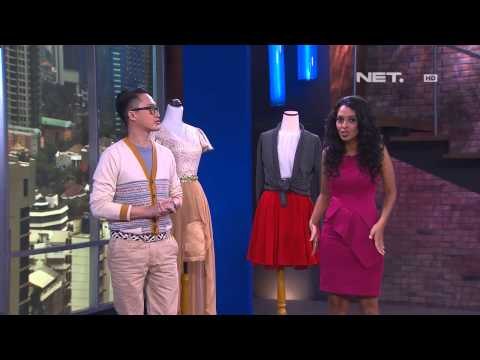 Entertainment News - Fashion Style Pleats with Barli Asmara