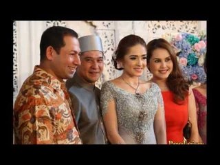 Descargar video: Entertainment News-Selebriti yang sukses menikah dengan pengusaha kaya