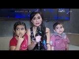 Entertainment News - Thessa Kaunang berbagi waktu dengan sang anak