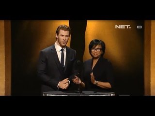 Entertainment News - Selebriti Hollywood yang membacakan nominasi Oscar