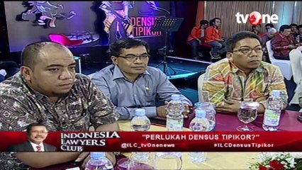 ILC - "Perlukah Densus Tipikor?" (Part 2)