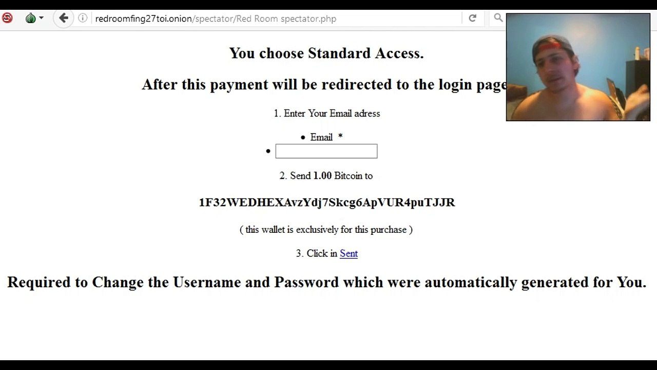 A New RED ROOM on The DEEP WEB???!! | REAL or SCAM?