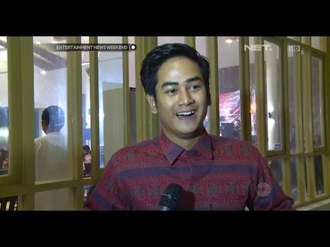 Entertainment News - Dwi Andhika memilih gaya rambut yang lebih rapi