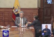 Presidente Moreno creó nuevo reglamento para normar organizaciones sociales