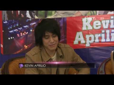 Entertainment News-Kevin Aprilio dan Elma berencana membuat usaha bareng