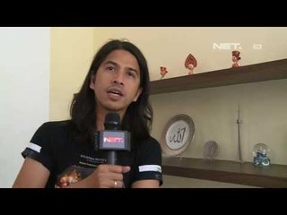 Entertainment News - Aryo Wahab mendukung bakat anak