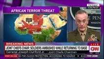 Dunford Explains U.S. Presence in Niger: ‘We’re Dealing With Global Threats’ From ISIS