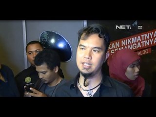 Entertainment News - Ahmad Dhani menanggapi ketidakhadiran AQJ