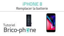 iPhone 8 : changer la batterie