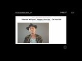 Entertainment News - Lagu Pharell William nomor 1 Top 100 Billboard