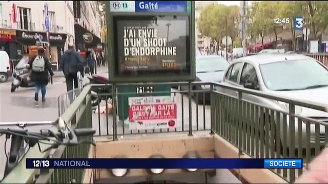 Harcèlement sexuel : une pétition contre les frotteurs pour interpeller la RATP