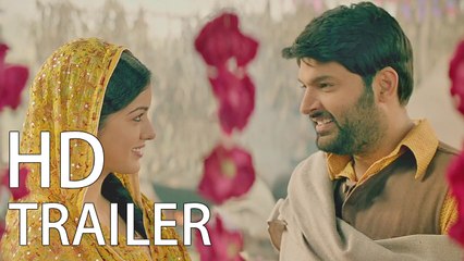 Firangi | Trailer | Kapil Sharma | Ishita Dutta | Official | 2017