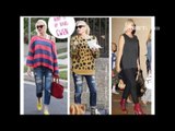 Entertainment News - Trend busana hamil Gwen Stefany