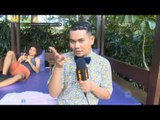 Entertainment News-Indra Bekti syuting video klip