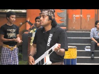 Entertainment News-Album Baru Dwiki Darmawan