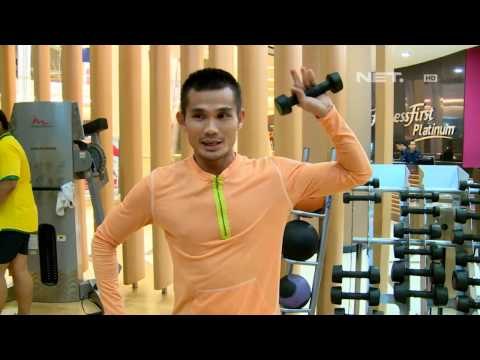 Entertainment News - Pakar Zumba bicara soal olahraga Zumba