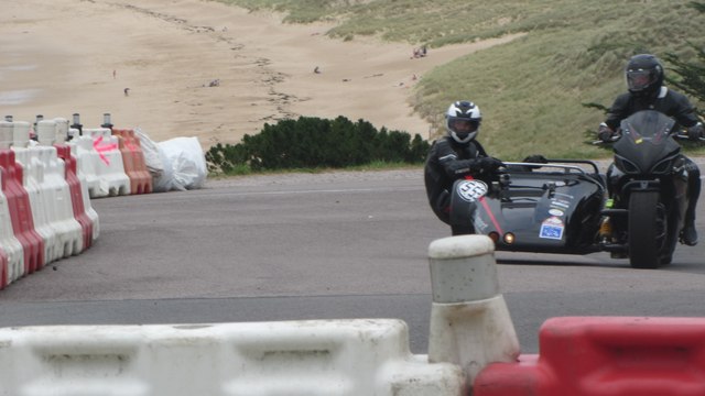 Course de côte de Fréhel 2017 - Les Sidecars